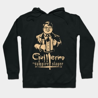 Guillermo the Vampire Slayer Hoodie